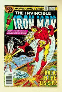 Iron Man #119 (Feb 1979, Marvel) - Very Fine/Near Mint