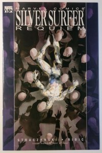 Silver Surfer: Requiem #4 (9.4, 2007)