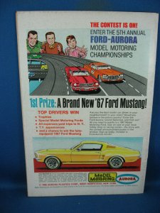 TALES OF THE UNEXPECTED 98 F 1966