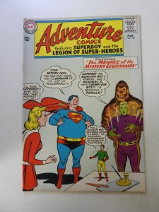 Adventure Comics #330 (1965) VF- condition