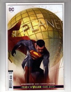 Action Comics #1014 Ben Oliver Variant Cover (2019)     / ID#18
