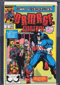 Damage Control #1 (1989)