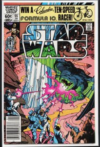 Star Wars #55 (1982) Star Wars