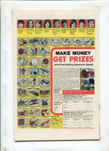 MACHINE MAN #1 - THE LIVING ROBOT! - (9.0) 1978