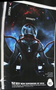Divinity #1 (2015) Divinity