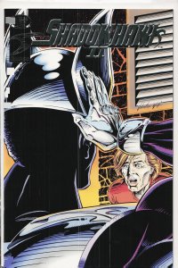 Shadowhawk II #2 (1993) ShadowHawk