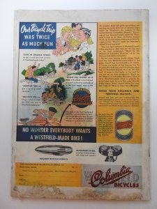 Feature Funnies #15 (1938) Solid GVG Condition