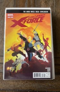 Uncanny X-Force #18 (2012)