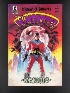 Doc Stearn: Mr. Monster #1 (1988) VF