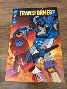 Lot Of 4 Transformers Image Comic Books # 1 2 3 4 NM 1st Prints 1 J373