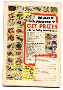 Showcase #37 - 1962 - DC - G/VG - comic book