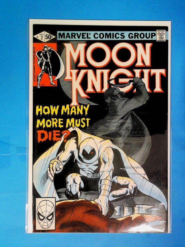 Moon Knight #2 (1980)