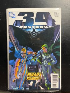 Countdown #34 (2007)