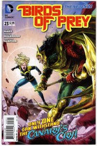 Birds of Prey #23 >>> 1¢ Auction! See More! (ID#301)