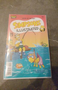 Simpsons Illustrated #14 (2014)