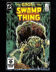 Swamp Thing #28