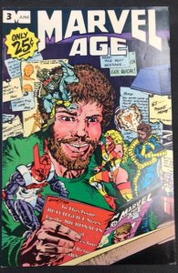 Marvel Age #3 (1983)