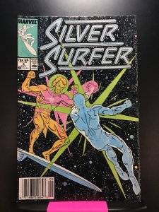 Silver Surfer #3 (1987)