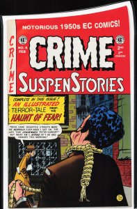 Crime Suspenstories #6 (1994)