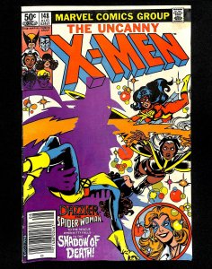 Uncanny X-Men #148