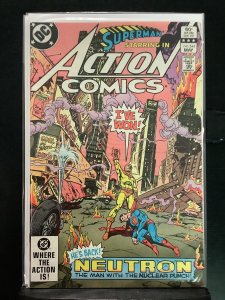 Action Comics #543 (1983)