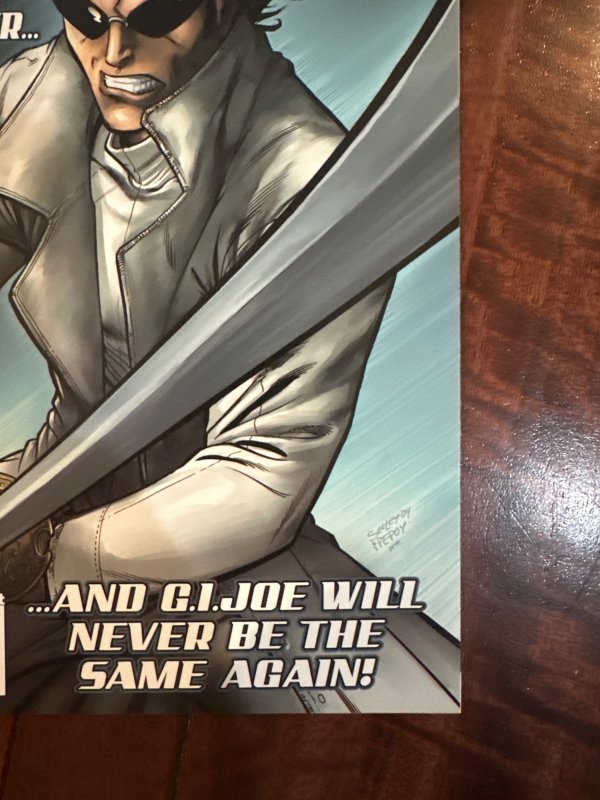 G.I. Joe Reloaded #10 (2004)