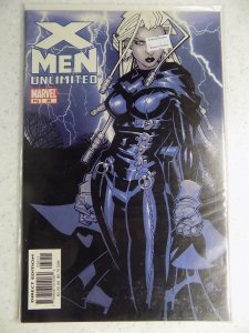 X-MEN UNLIMITED # 39