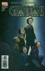 Guardians #2, NM- (Stock photo)