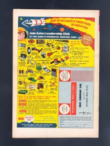 Magnus, Robot Fighter #29 (1971)