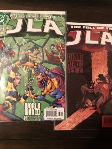 JLA 40 book collection