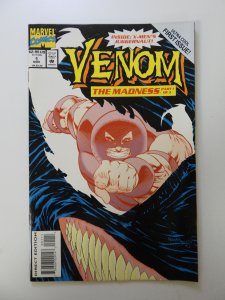 Venom: The Madness #1 (1993) VF condition