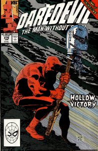 Daredevil #276 (1990) Daredevil