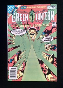 Green Lantern #145 (2ND SERIES) DC Comics 1981 VF+ NEWSSTAND