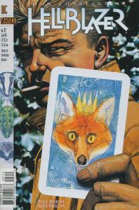 Hellblazer #97 VF/NM ; DC | Vertigo John Constantine Paul Jenkins