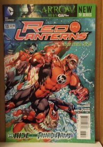 Red Lanterns #13 (2012)