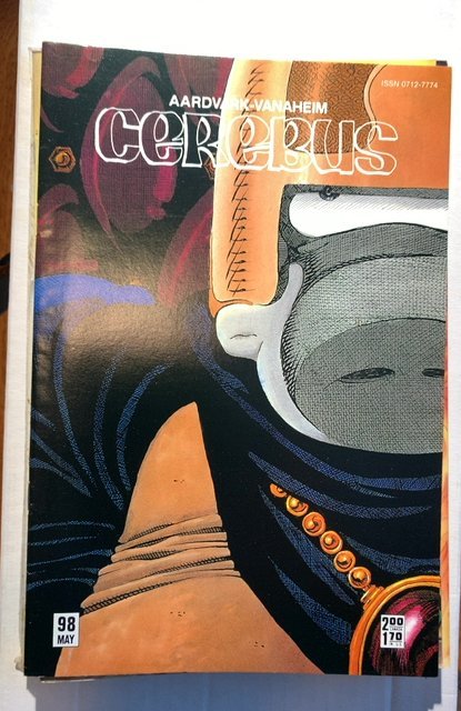 Cerebus #98 (1987)