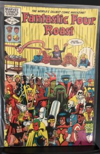 Fantastic Four Roast #1 (1982)