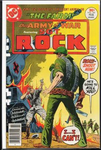 Our Army at War #301 (1977) Sgt. Rock