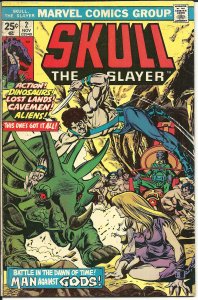 Skull the Slayer #2 (1975)