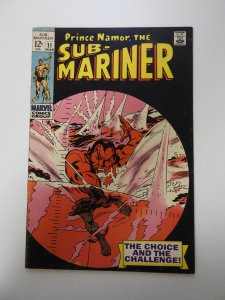 Sub-Mariner #11 VF- condition