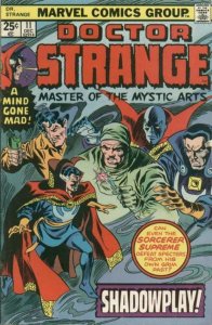 Doctor Strange #11 [VG/FN]