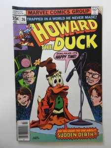 Howard the Duck #26 (1978) FN Condition!