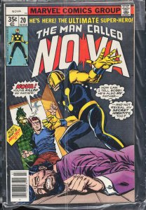 Nova #20 (1978) Nova