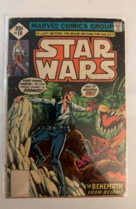 Star Wars #10 (1978) WHITMAN EDITION