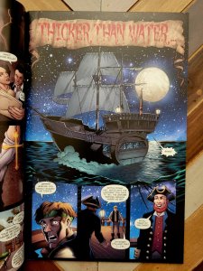 Vampyrates #1 (Bloodfire 2004) One-Shot Jermomy Cox Flipbook + Kindergoth #1