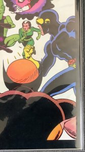 X-Men Annual #7 Newsstand Edition (1983, Marvel) NM-