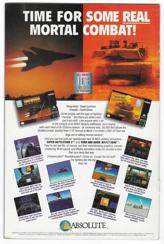 Eternal Warrior #24 (1994)