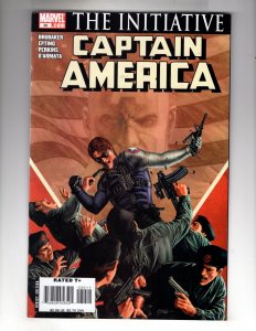 Captain America #30 (2007)    / ID#1012A