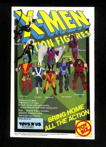 X-Men (1991) #1 Magneto Variant