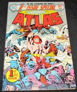 DC 1st Issue Special #1 (1975)